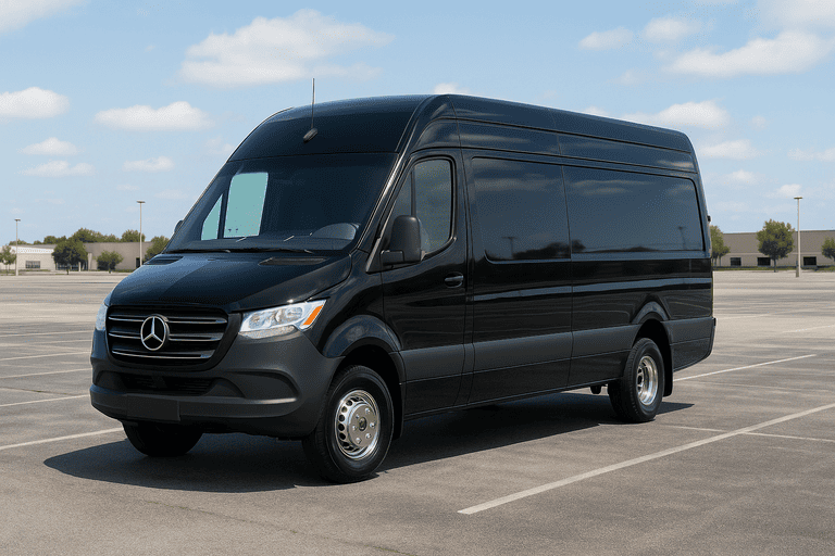 Lorain Sprinter van rental